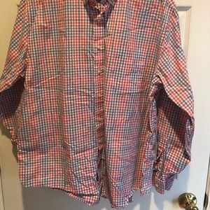 Gingham Check Shirt